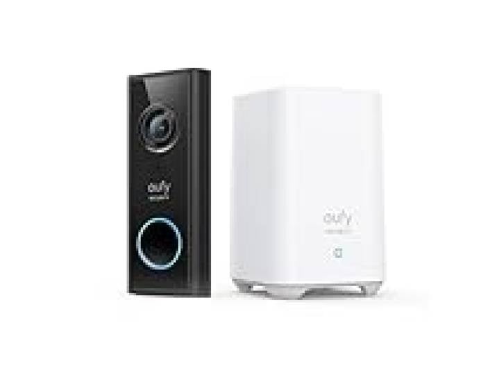 eufy Sonnebell avec Camaraff 2k + Home Base 2