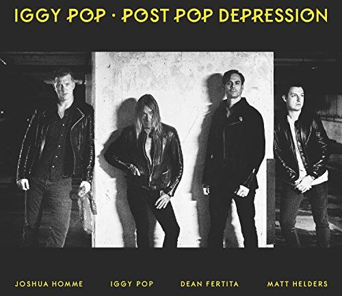 Iggy Pop - Post Pop Depression - Preis vom 09.10.2026 07:28:09 h