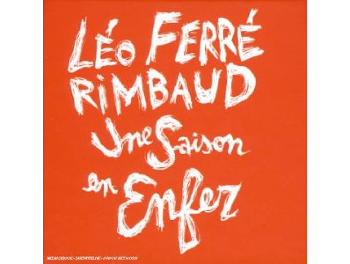 Une Saison En Enfer