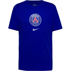 Nike PARIS SAINT GERMAIN T-Shirt Herren | Gr. XL | blau - blau