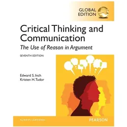 Inch:Critical Thinking and Communicatio, Fachbücher von Edward Inch, Kristen H. Tudor, Edward S. Inch