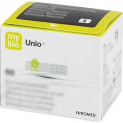 MYLIFE Unio Blutzucker Teststreifen 50 St