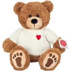 Teddy Hermann Teddy Percy mit Pullover 30cm (30 cm)