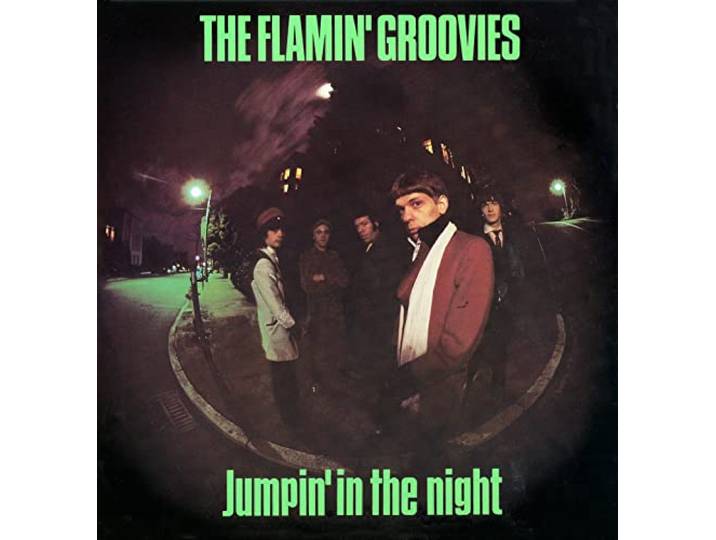 Jumpin' In the Night (CD)