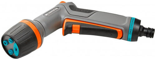 Gardena Comfort ecoPulse Pistolet d&amp;#039;arrosage et nettoyage 18304-32