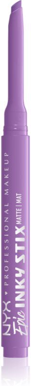 NYX Professional Makeup Epic Inky Stix Gel Eyeliner shade 09 Lavender Ink 0.1 g