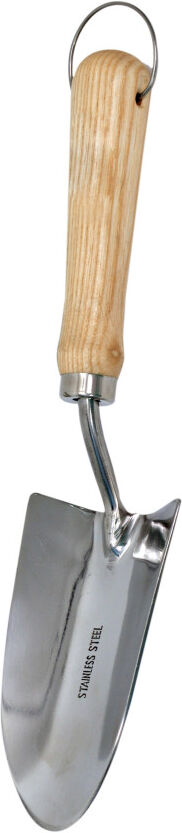 Primaster Kelle Edelstahl 33 cm mit Holzgriff