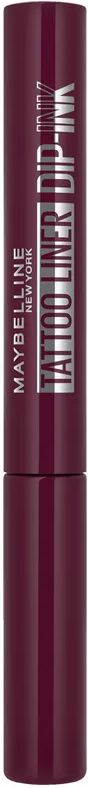 Maybelline - Tattoo Liner Dip-Ink, 3.5 ml,  Burgundy Boost