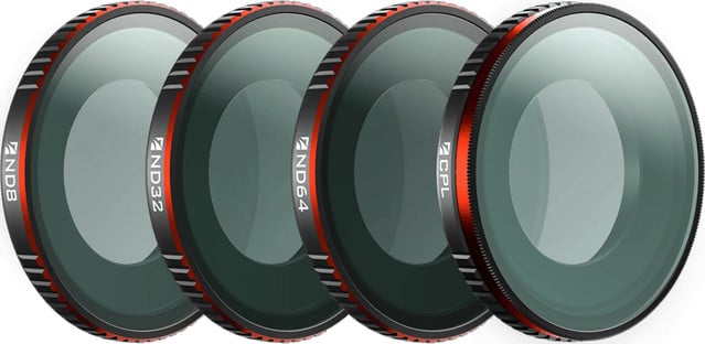 Freewell Insta360 GO Ultra Standard Day 4 Pack
