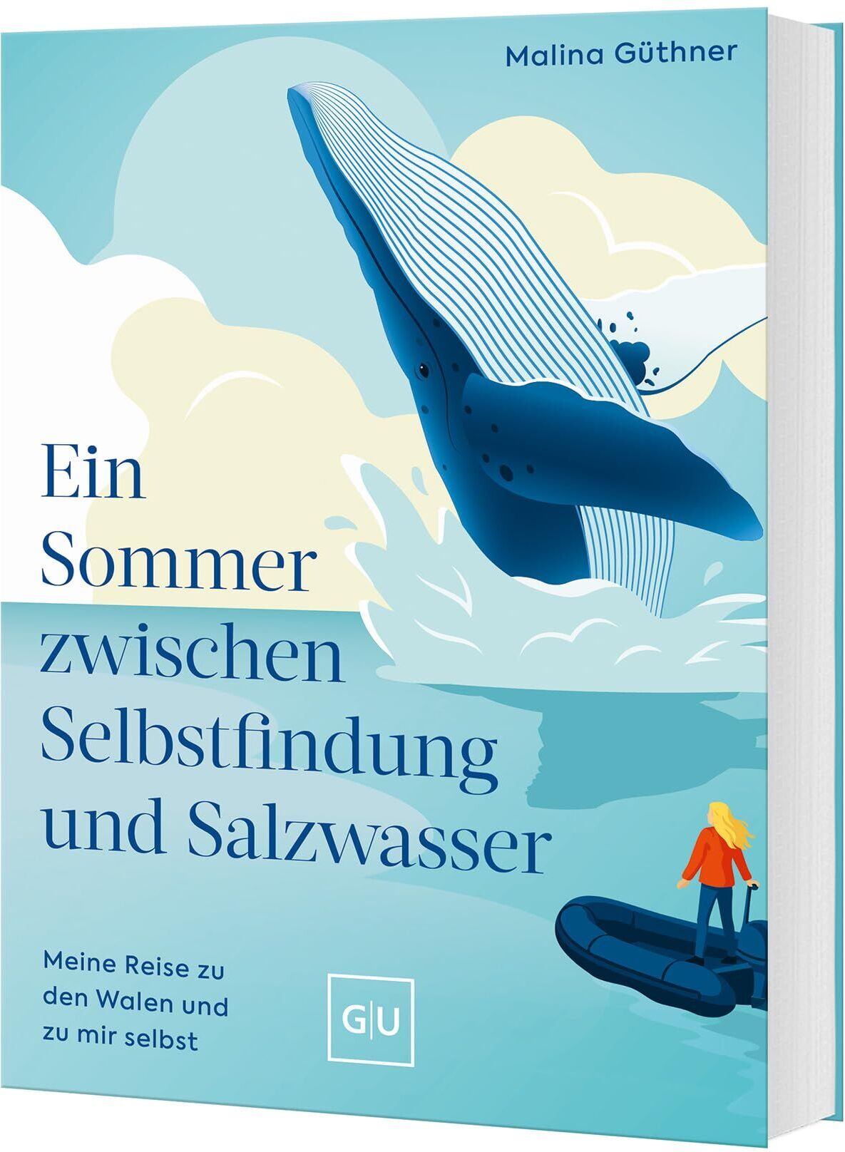 Malina Güthner - Ein Sommer zwischen Selbstfindung und Salzwasser - Preis vom 18.10.2026 15:28:09 h
