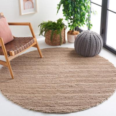 SAFAVIEH Handmade Natura Kumud Wool Rug