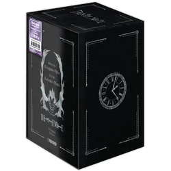 Death Note - Diamond Edition 07 + Box, Comics + Manga von Tsugumi Ohba, Takeshi Obata