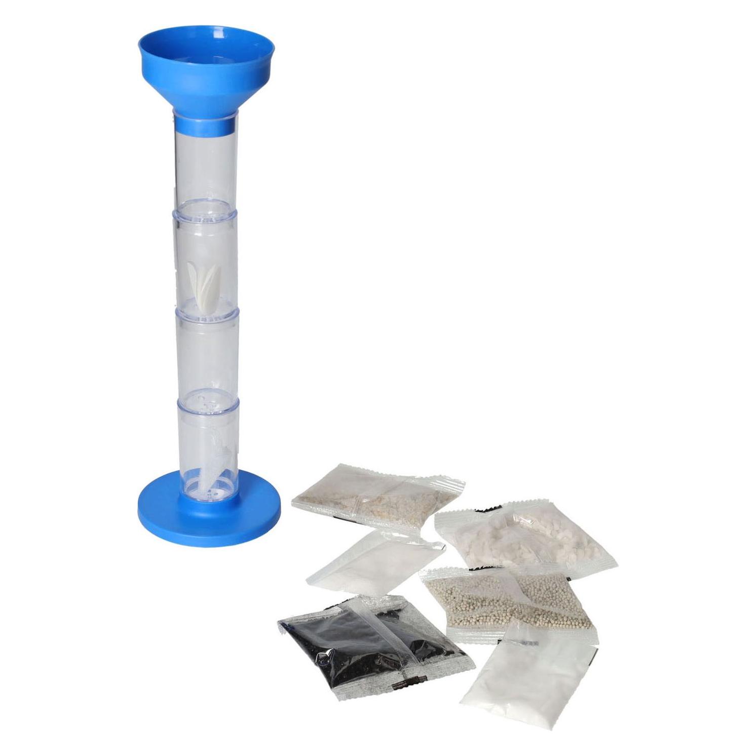 Wasserwissenschaftliches Experimentierset (48015262)