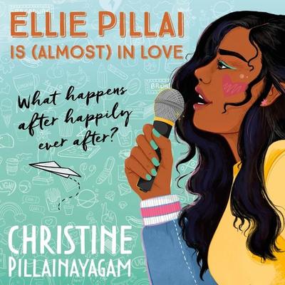 Ellie Pillai is (Almost) in Love - Christine Pillainayagam, Audio, 9780571367047