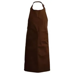 Kariban, Kochschürze, Coton Avec Poche (One Size)