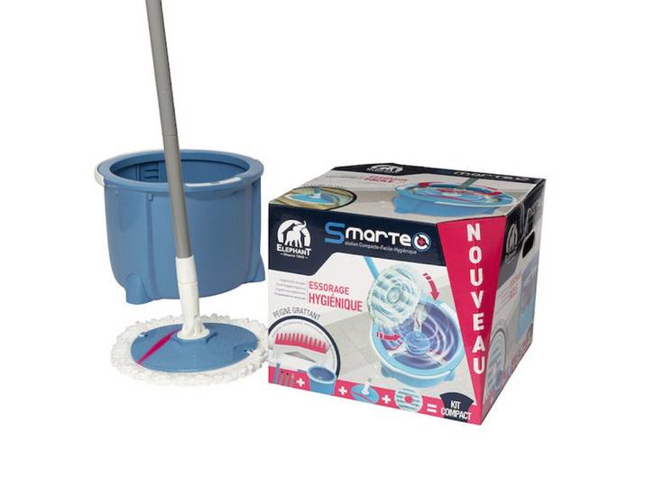 Kit nettoyage Smarteo ELEPHANT
