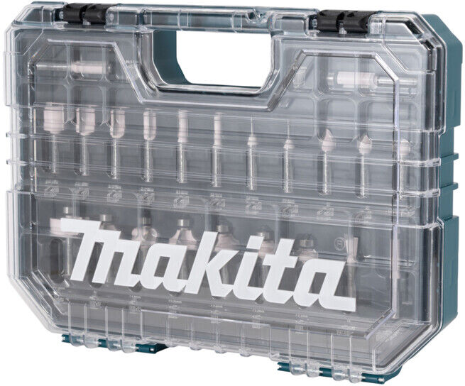 Makita Jeu de fraises 22 pièces (D-74778)