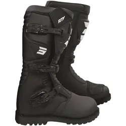 Shot, Motorradschuhe, ATV-TRAIL Stiefel (Damen, Herren, 44)