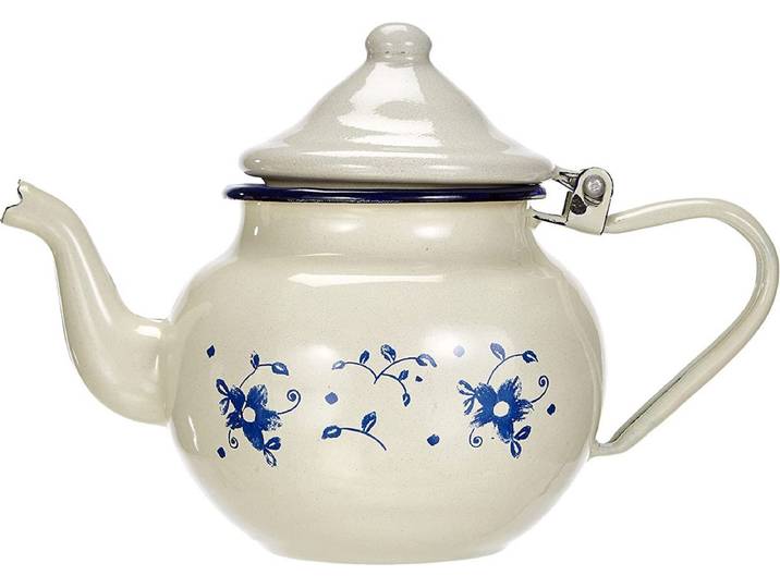 Ibili Sena 0.70l Theepot Transparant