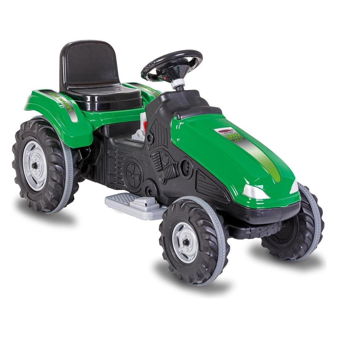 Jamara Ride on Traktor Big Wheel (460786)