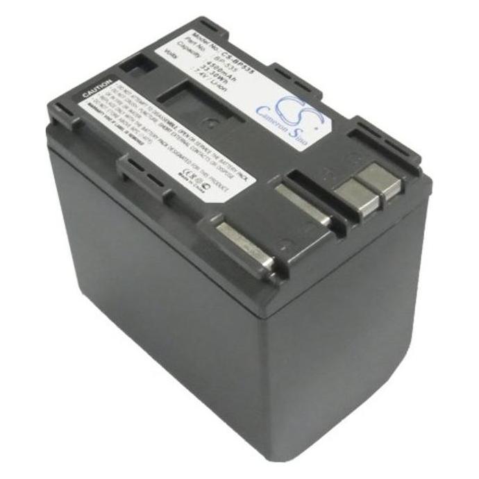 NoName Battery for BP-535 replacement battery (Kamera Akku) (BP-535)