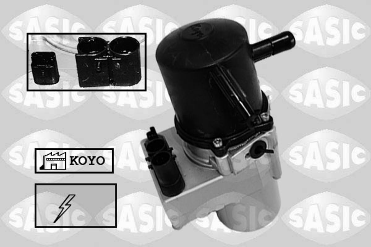Hydraulikpumpe, Lenkung SASIC 7070067