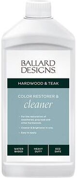 Teak & Hardwood Cleaner - Ballard Designs