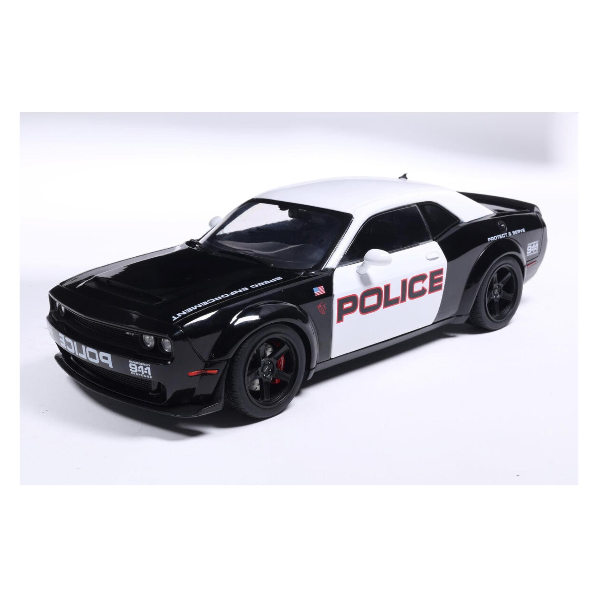 Solido 1:18 Dodge Challenger R/T Scat Pack (421186520)