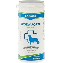 BIOTIN FORTE Pulver vet. 200 g