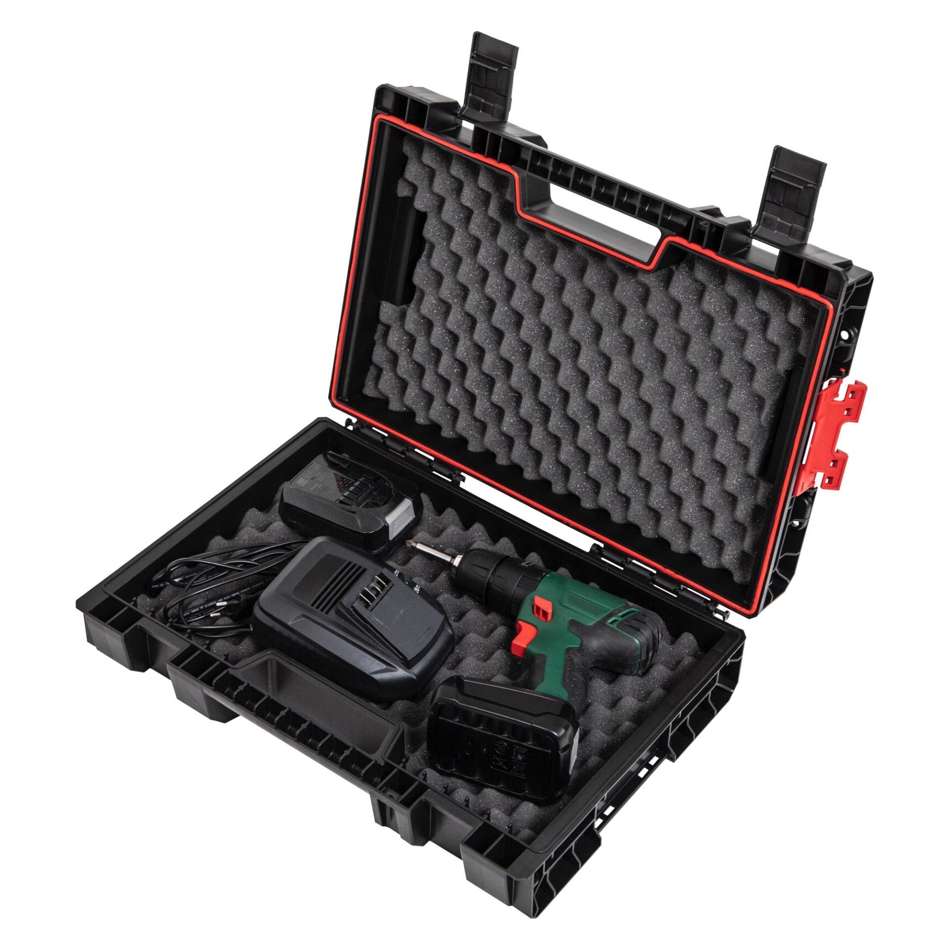 Qbrick Werkzeugkoffer (SKRQTCPROFCZAPG003)
