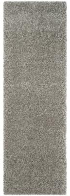 SAFAVIEH California Premium Shag Izat 2-inch Thick Area Rug