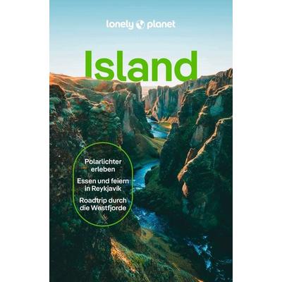 LONELY PLANET Reiseführer Island, Taschenbuch von Meena Thiruvengadam,Eygló Svala Arnarsdóttir,Alexis Averbuck,Egill Bjarnason, MairDuMont,