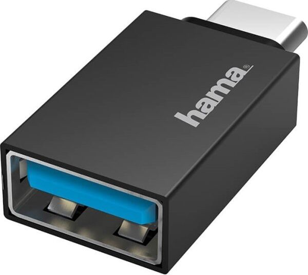 Hama Usb-A Til Usb-C Adapter
