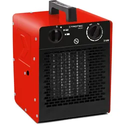 Trotec Keramik-Heizlüfter TDS 20 C