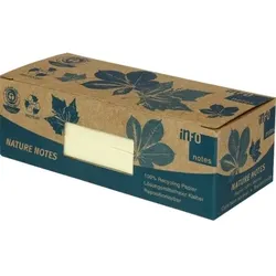 Print Inform Haftnotiz 5653-11box 50x40mm gelb 12 St./Pack.