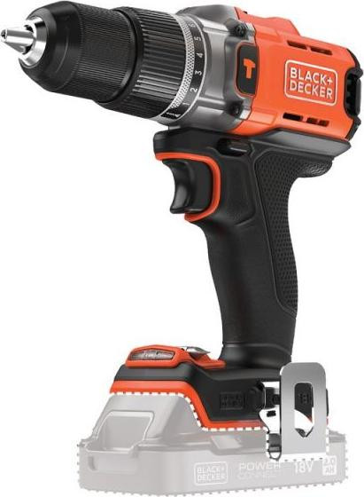 Black+Decker BCD383XN-XJ Accu Klopboormachine 18V zonder accu