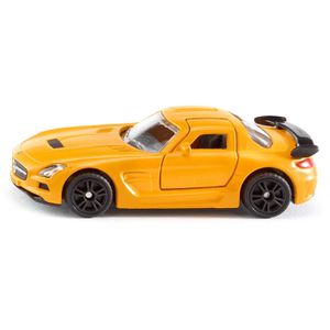siku Fahrzeug 1542 Mercedes-Benz SLS AMG, aus Metall/Kunststoff