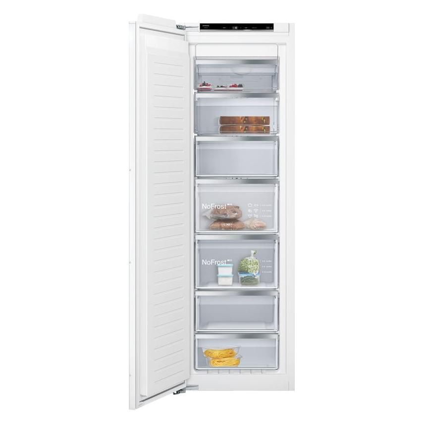 Siemens SIEM Einbau-Gefrierschrank (Einbau, 212 l) (GI81NACE0)
