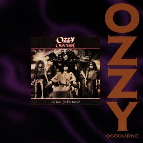 Ozzy Osbourne - No Rest for the Wicked - Preis vom 14.10.2026 23:07:16 h