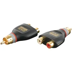 DAP XGA42 - 2 x RCA/F to RCA/M