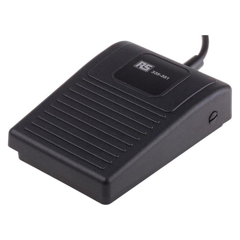 RS PRO Industrie-Fussschalter 6210-0B (335381)