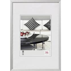walther+ design AJ040S Bilder Wechselrahmen Papierformat: 30 x 40 cm (B x H) 30 cm x 40 cm Silber