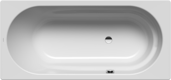 Kaldewei Vaio Badewanne 234000010199 170x80cm, manhattan