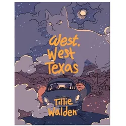 West, West Texas, Comics + Manga von Tillie Walden, Barbara König