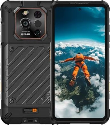 RugOne Xever 7 Pro (512 GB, Black, 6.67", Dual SIM, 5G) (XEVER 7 PRO)