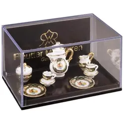 Reutter, Miniaturen, 001.554/6 - Miniatur, Kaffeeservice für 2 Personen "Irisch"