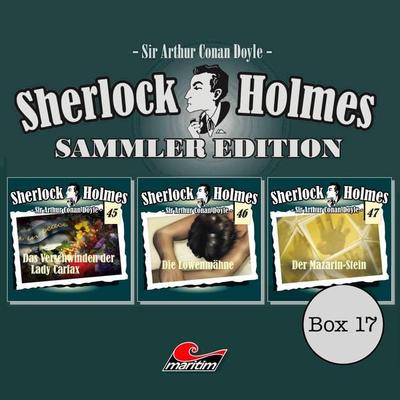 Sammler Edition - Arthur Conan Doyle, Audio, 4260507205131