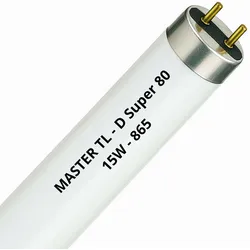 MASTER TL - D Super 80 15W - 865 Tageslicht | 45cm
