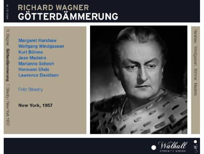 Wagner: Gotterdammerung (Met 02.03.