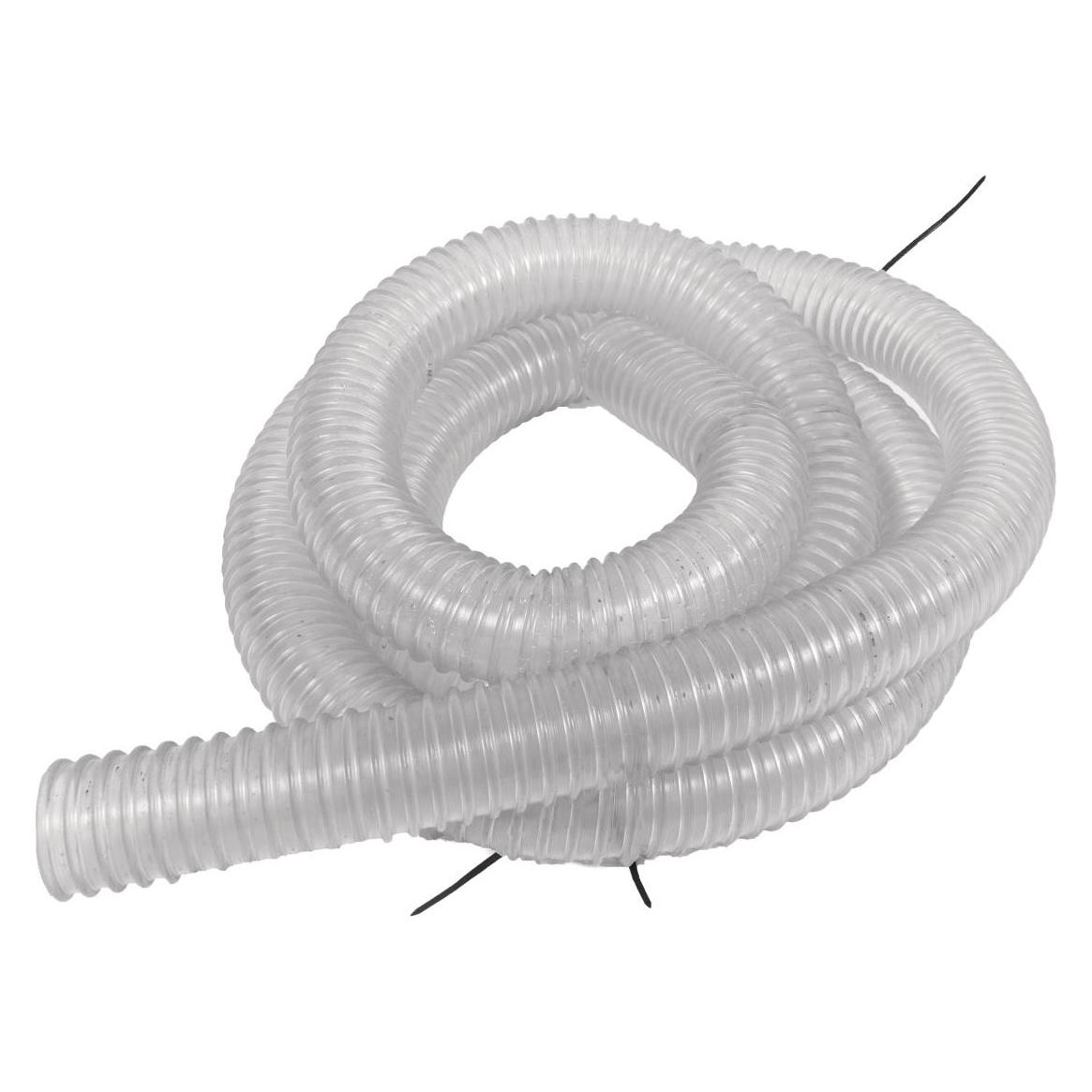 Cleancraft Wasserpumpen Zubehör Saugschlauch 50,8 mm x 3,7 m Zubehör für Wasserpumpe (7510000)